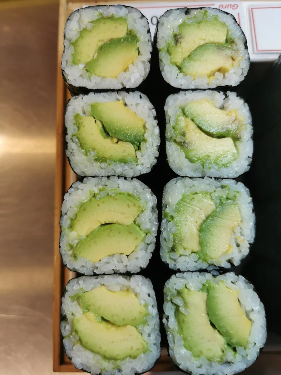 Highlights, Sushi Guru