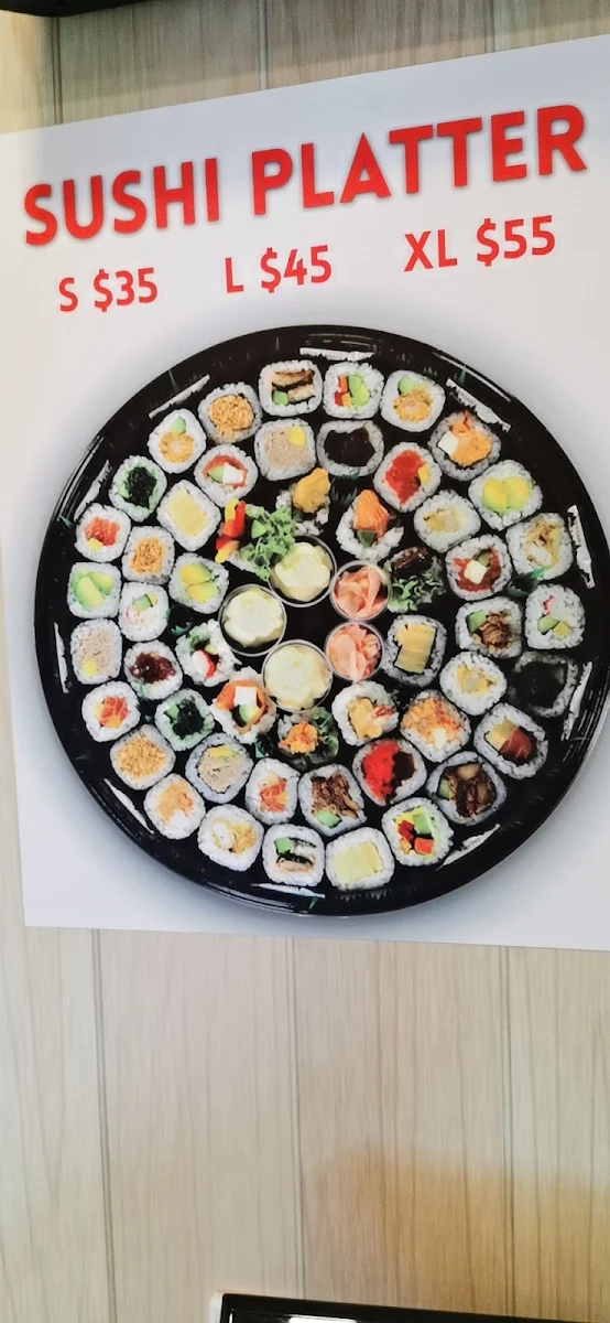 Highlights, Sushi Guru