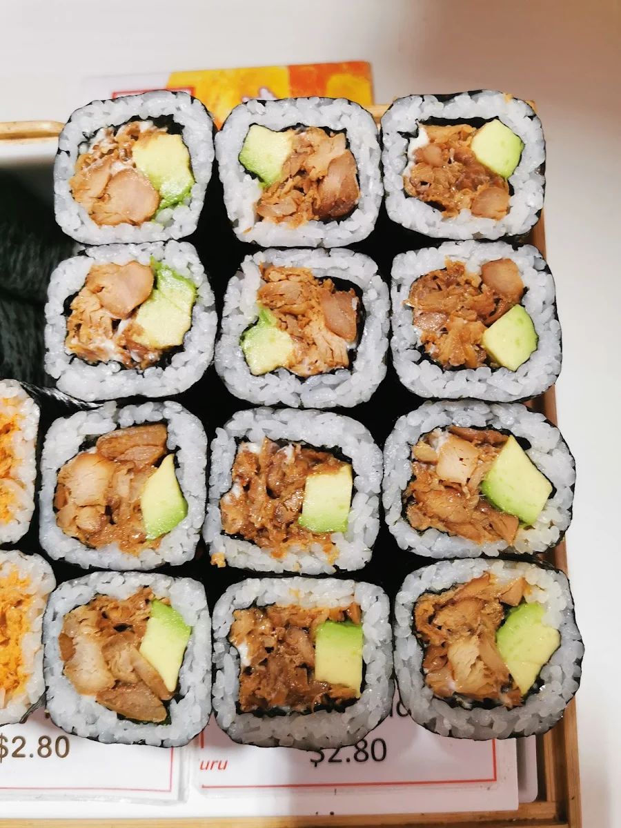 Highlights, Sushi Guru