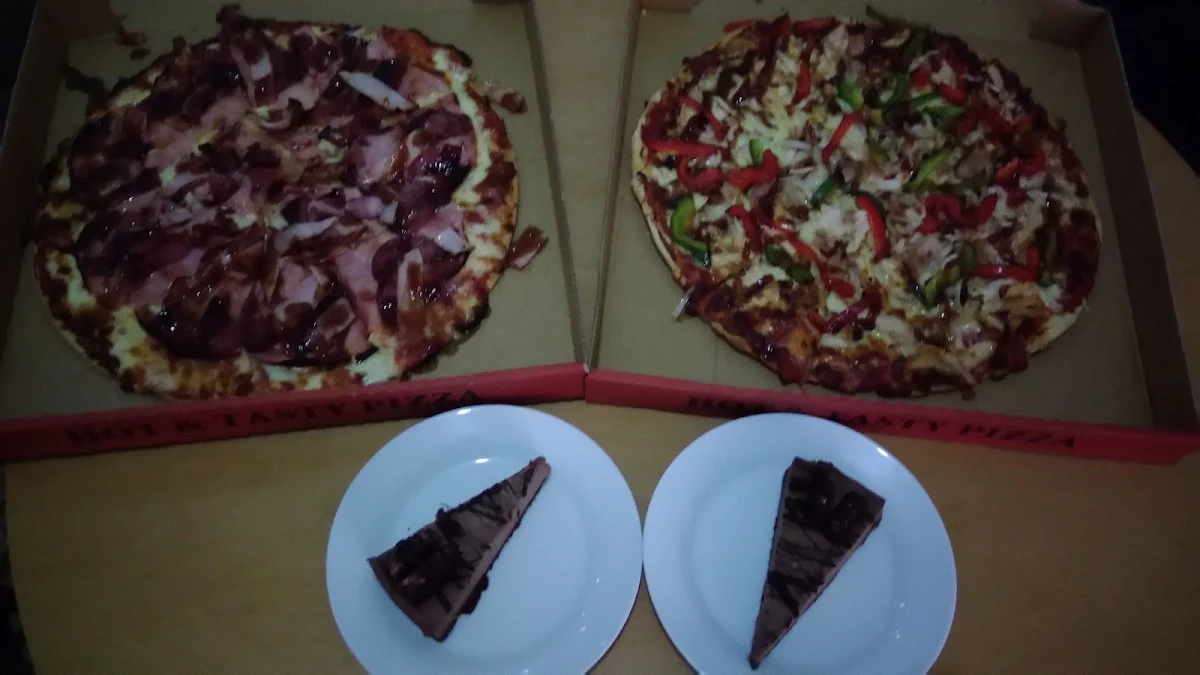Meat Lovers Pizza
