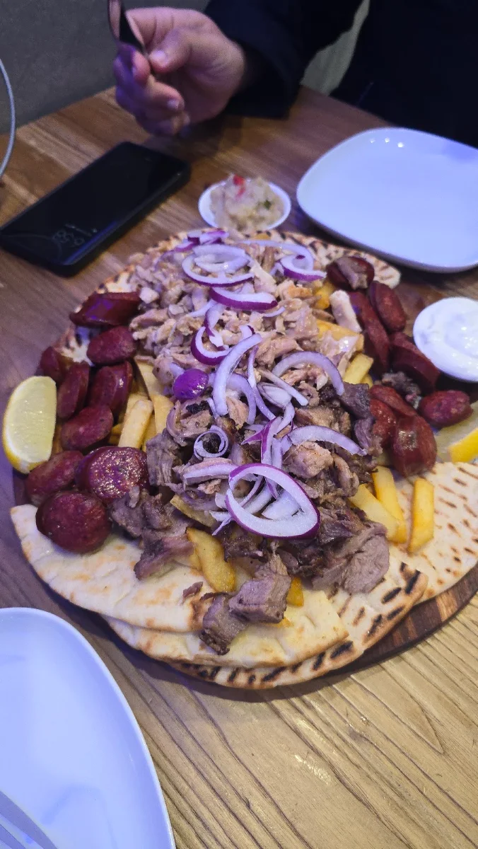 Highlights, Souvlaki GR Blackburn North