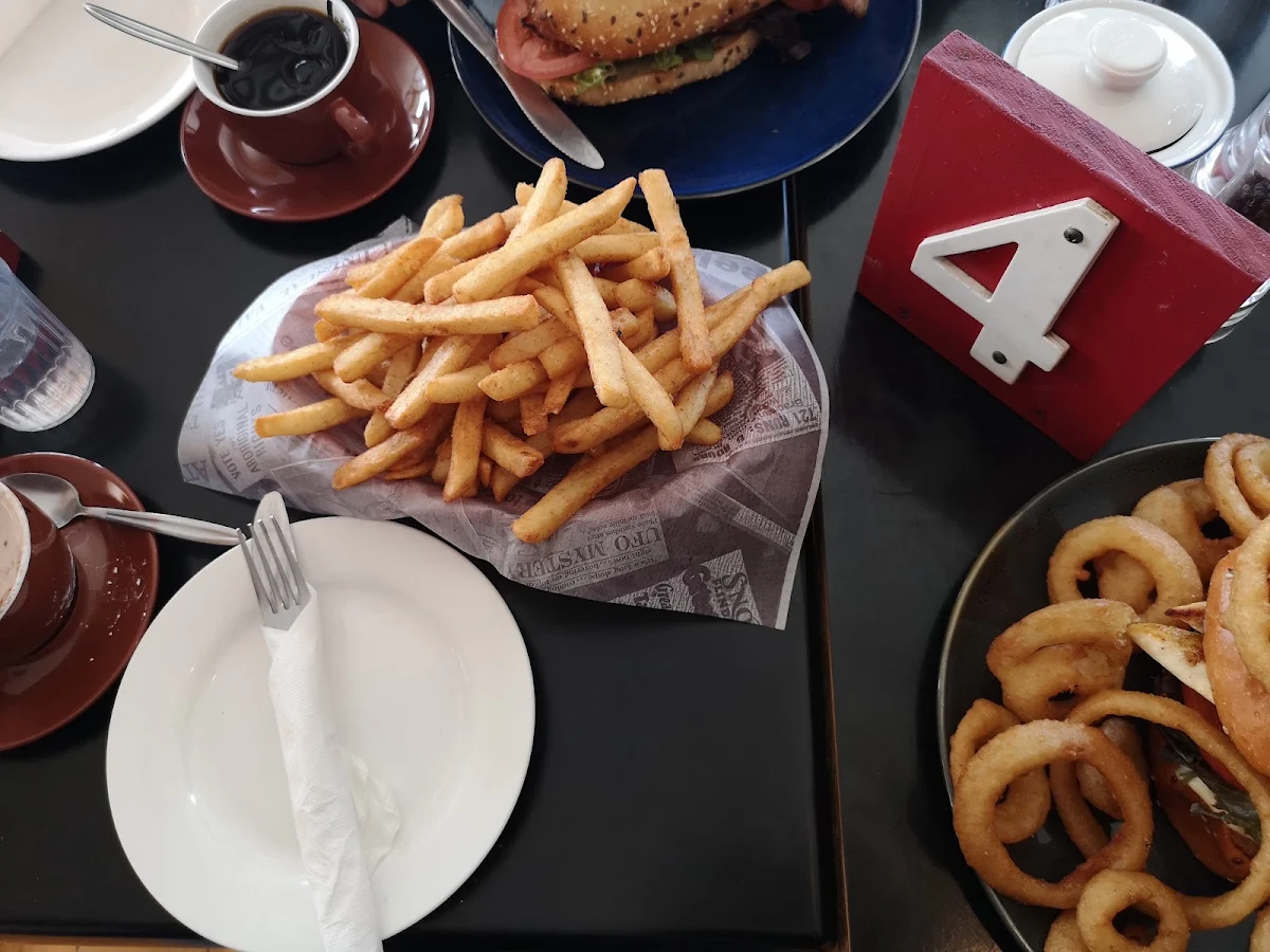 Fries, Anglesea General Store
