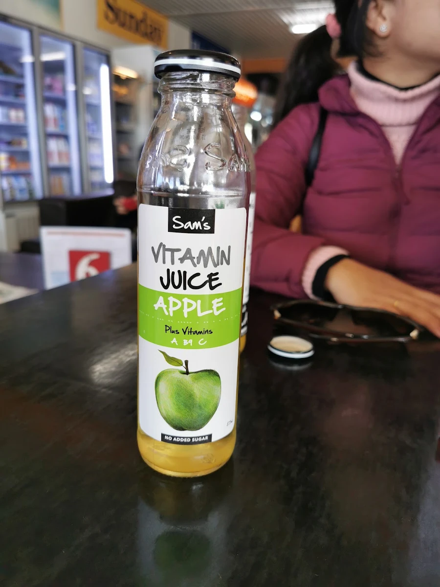 Juice Apple, Anglesea General Store