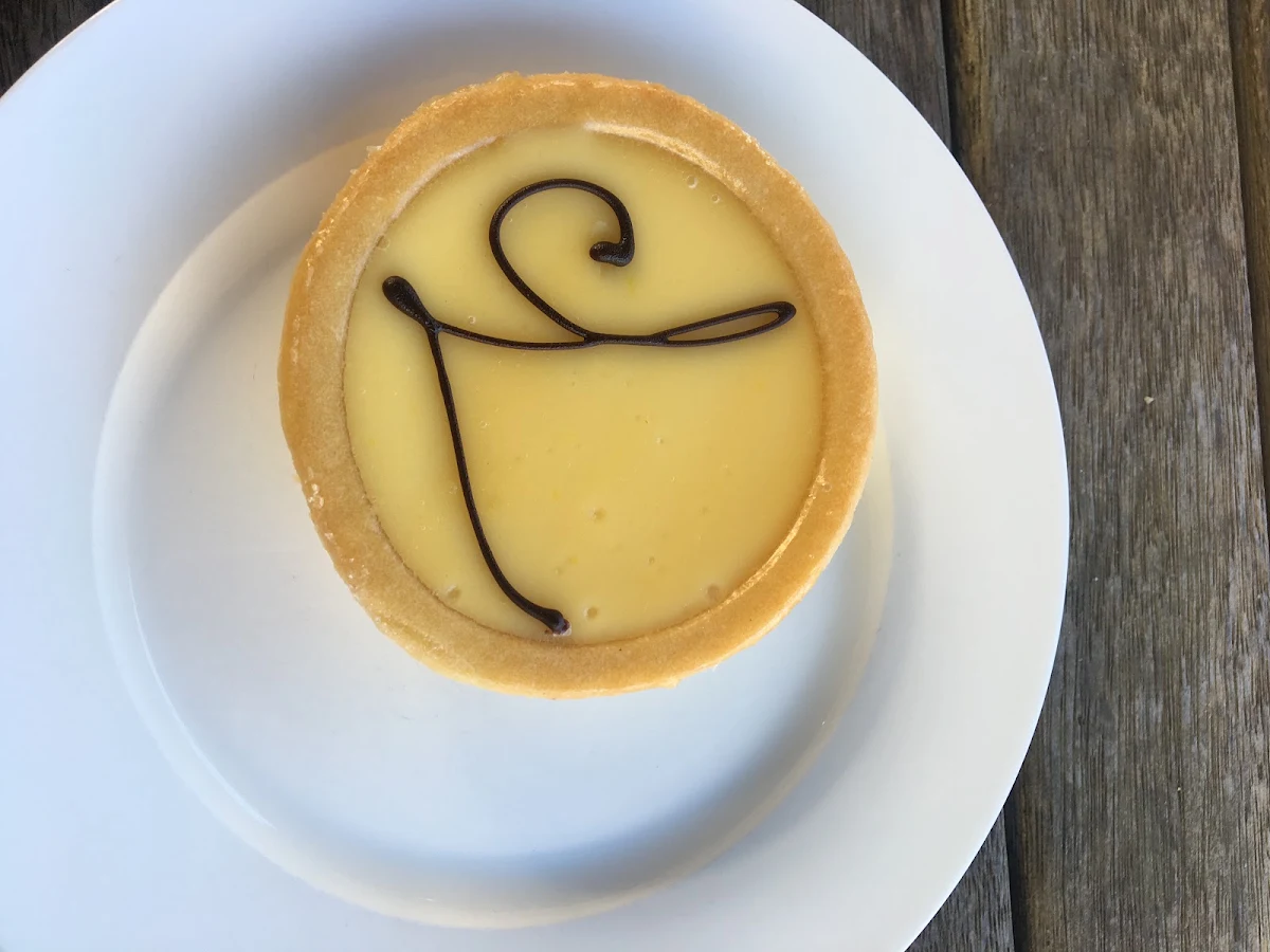 Lemon Tart, Anglesea General Store
