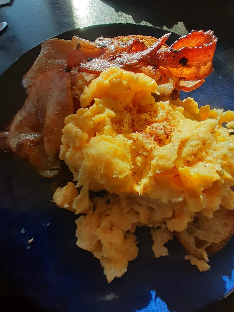 Poached Fried or Scrambled, Anglesea General Store