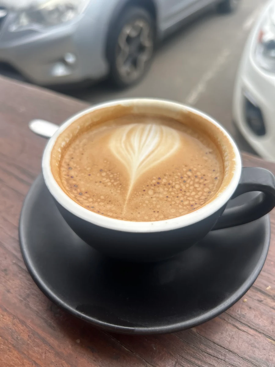 Soy Latte, Anglesea General Store