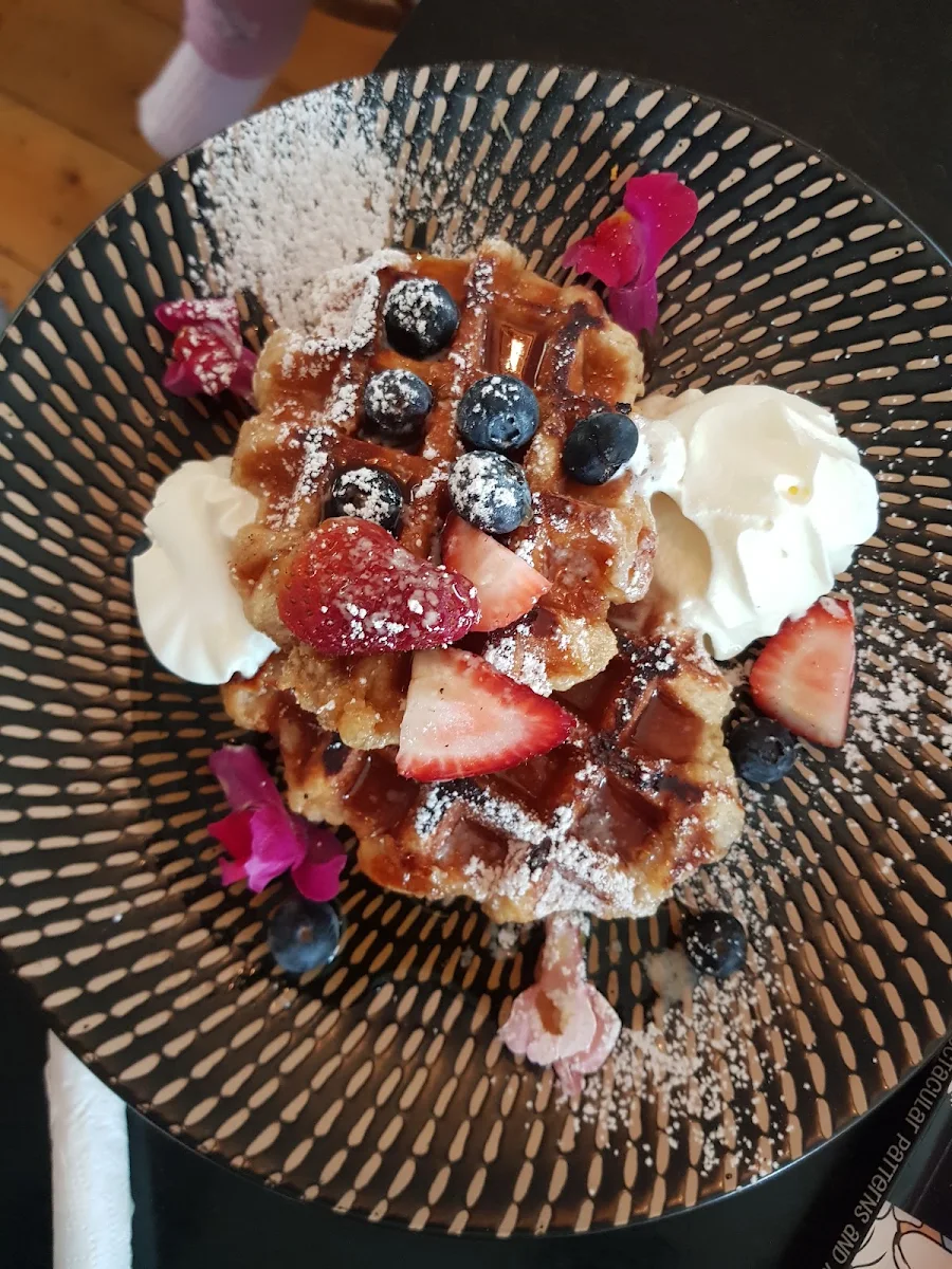 Sweet Waffles, Anglesea General Store