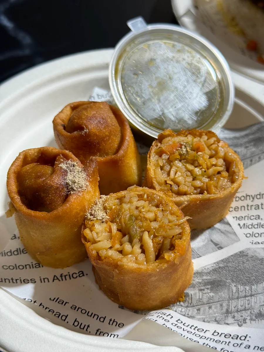 Spring Roll, Mr Crumb, Hoppers Crossing