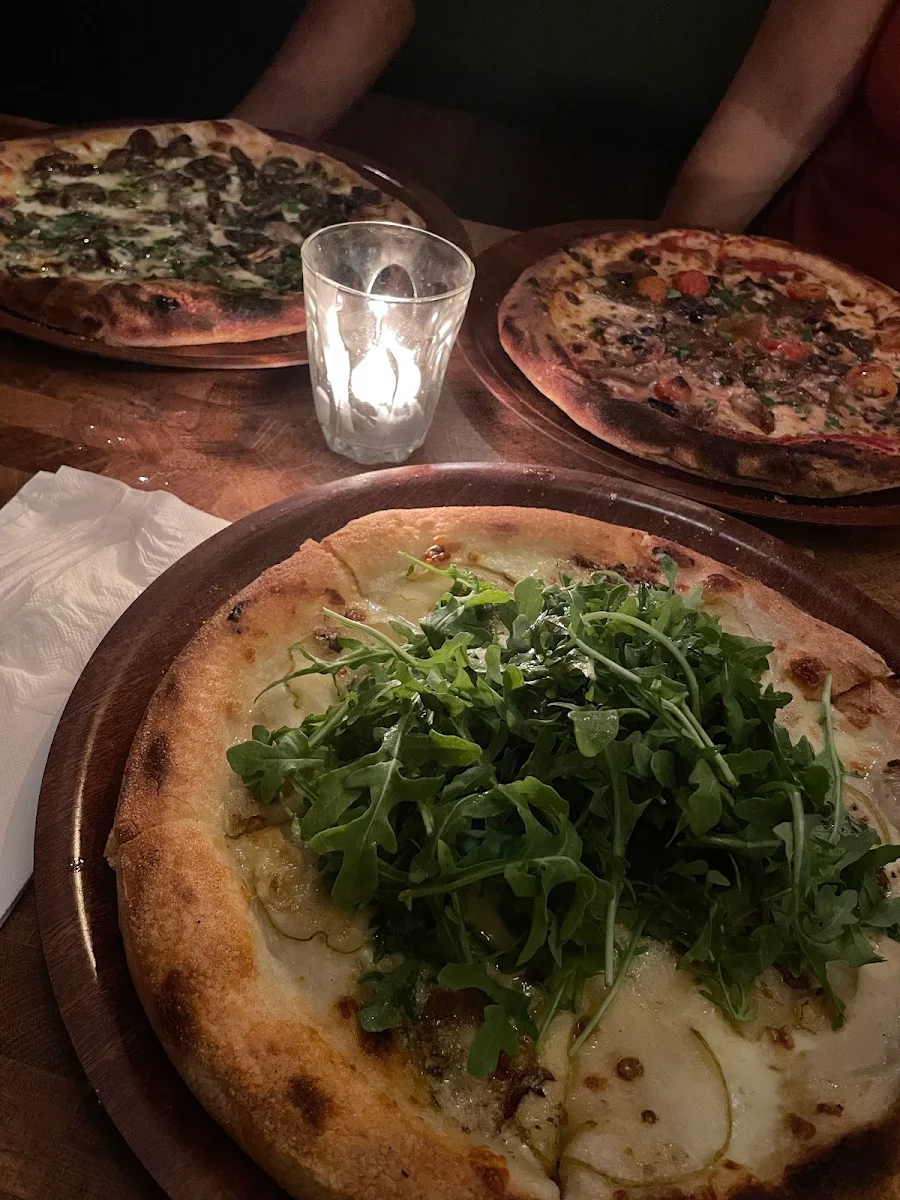 Highlights, Saint Maries