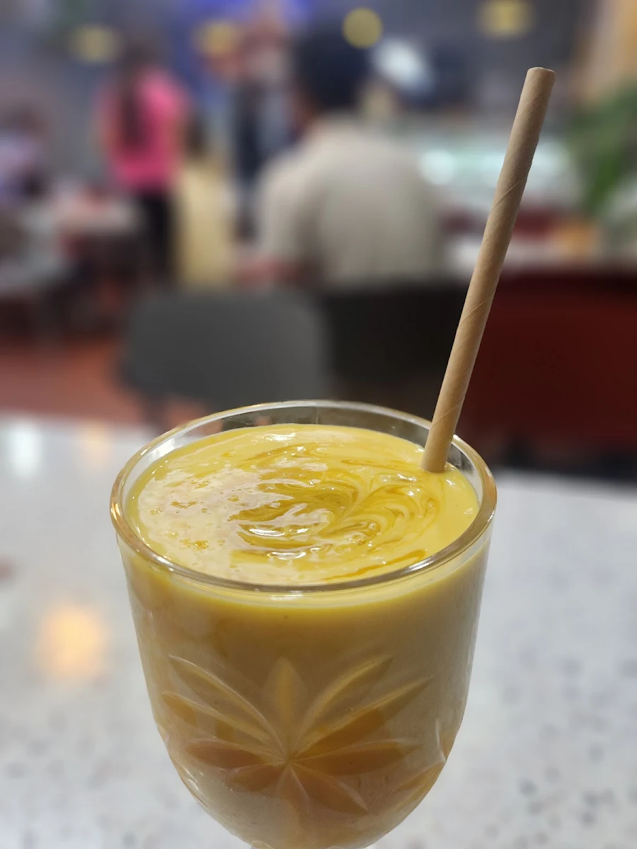 Mango Lassi