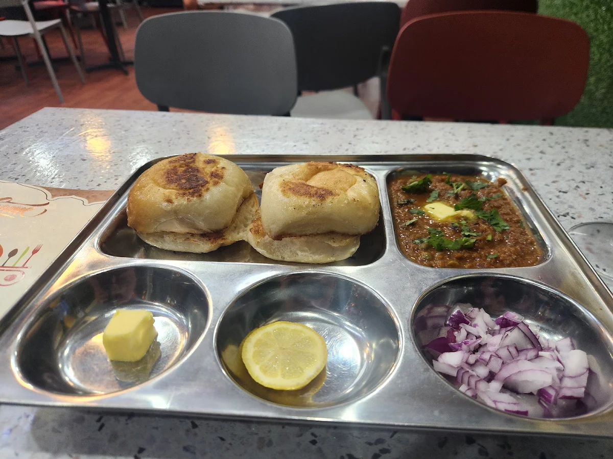 Pav Bhaji