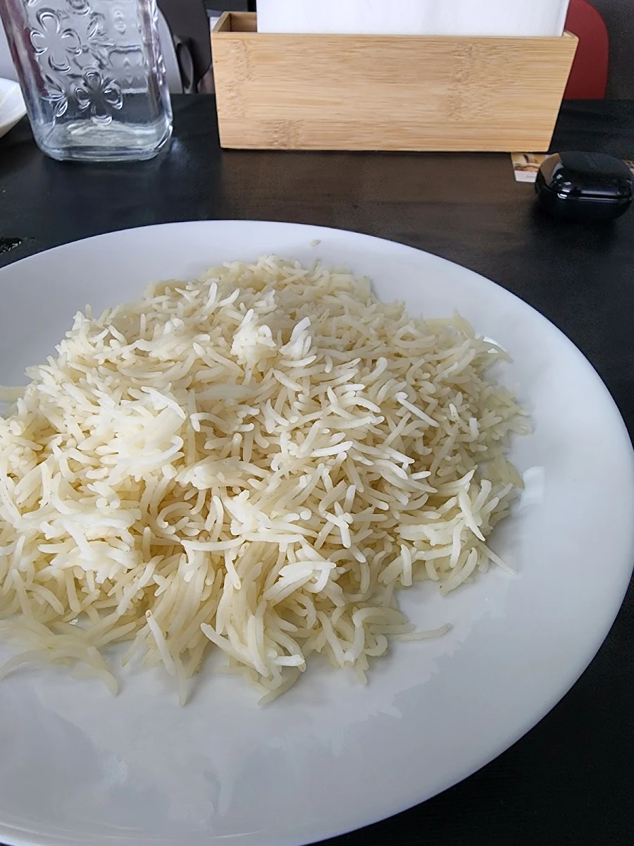 Plain Rice