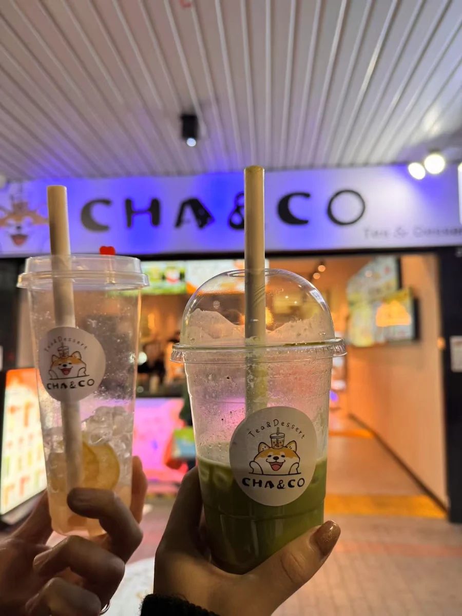Highlights, Cha&Co