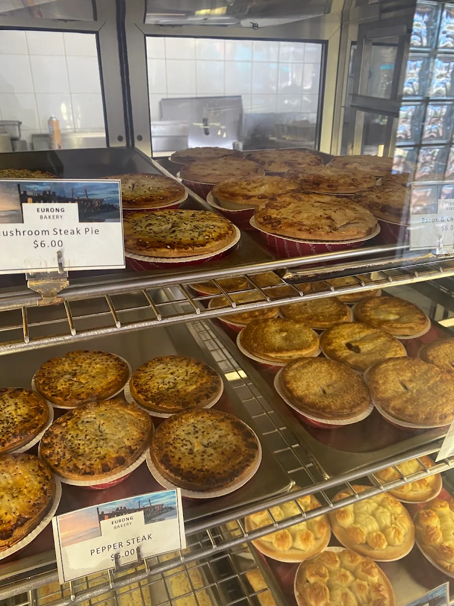 Highlights, Eurong Bakery