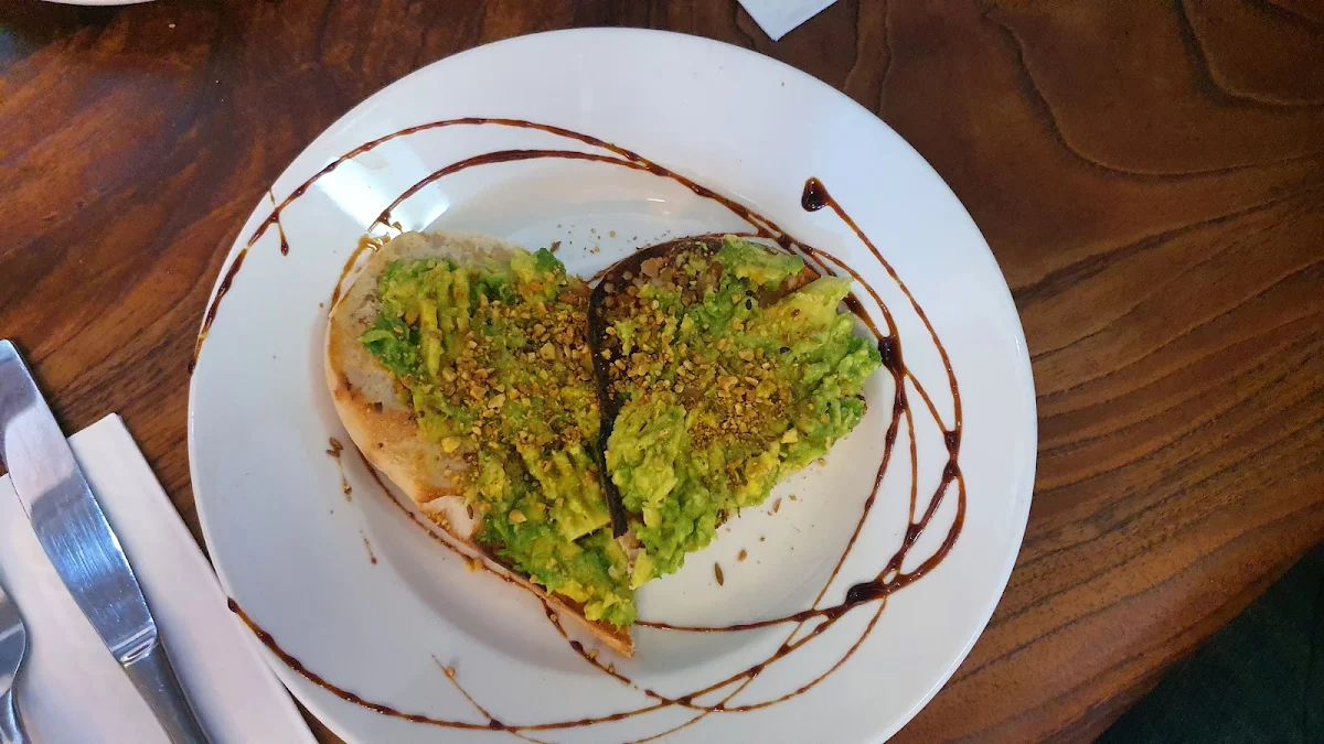 Avocado Toast