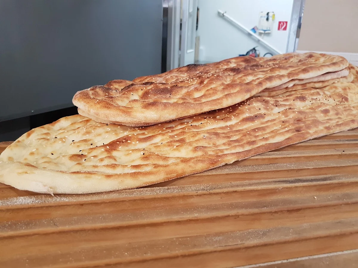 Turkish Bread