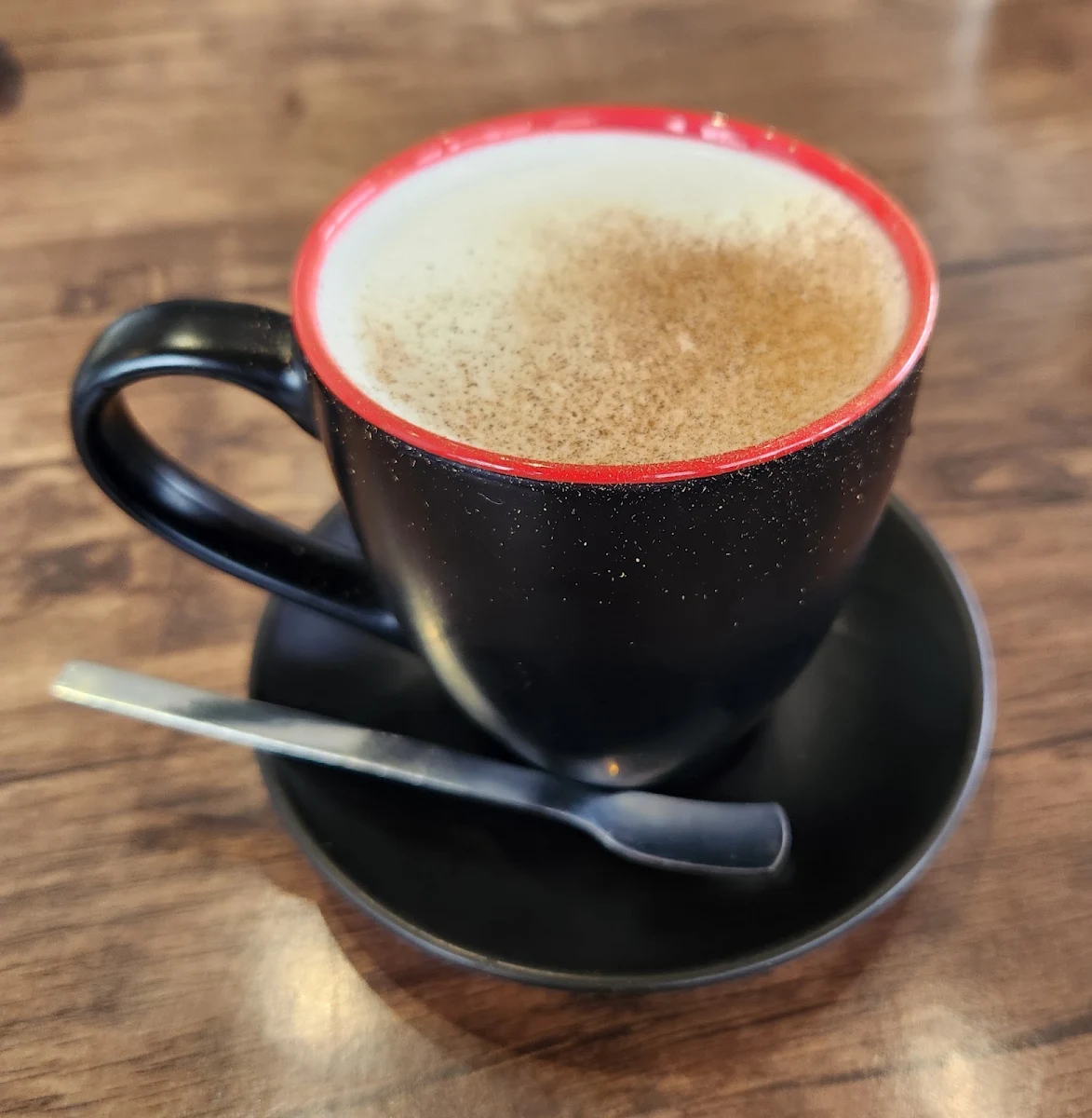 Chai Latte, Double Yolk