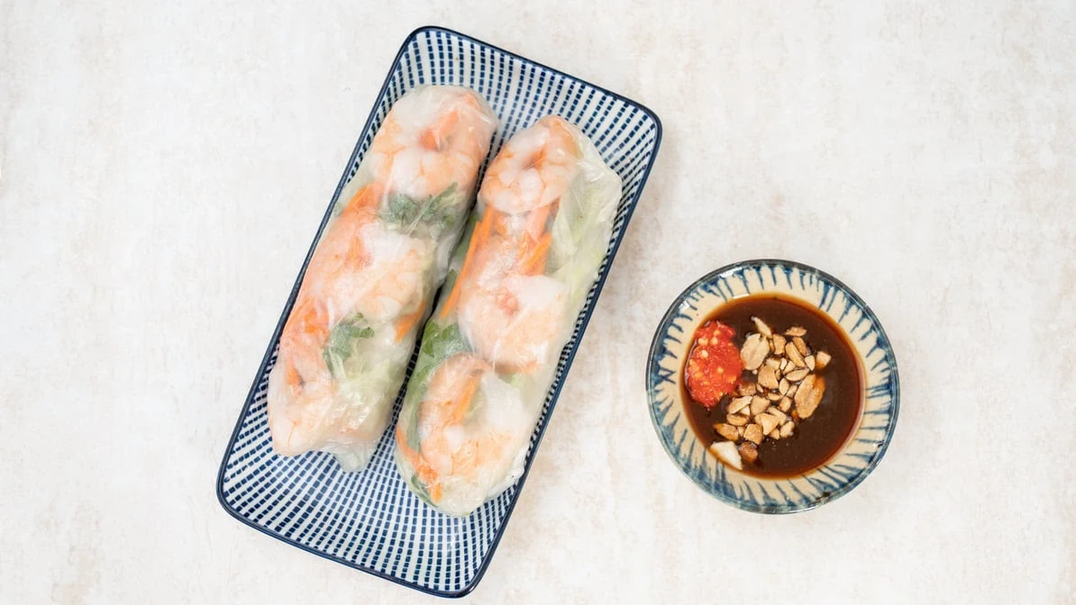 Highlights, Nammi Vietnamese Richmond Village