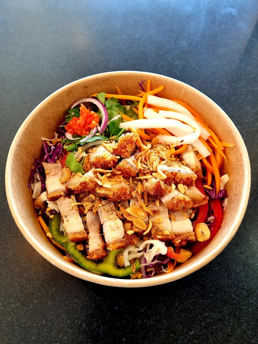 Highlights, Nammi Vietnamese Richmond Village