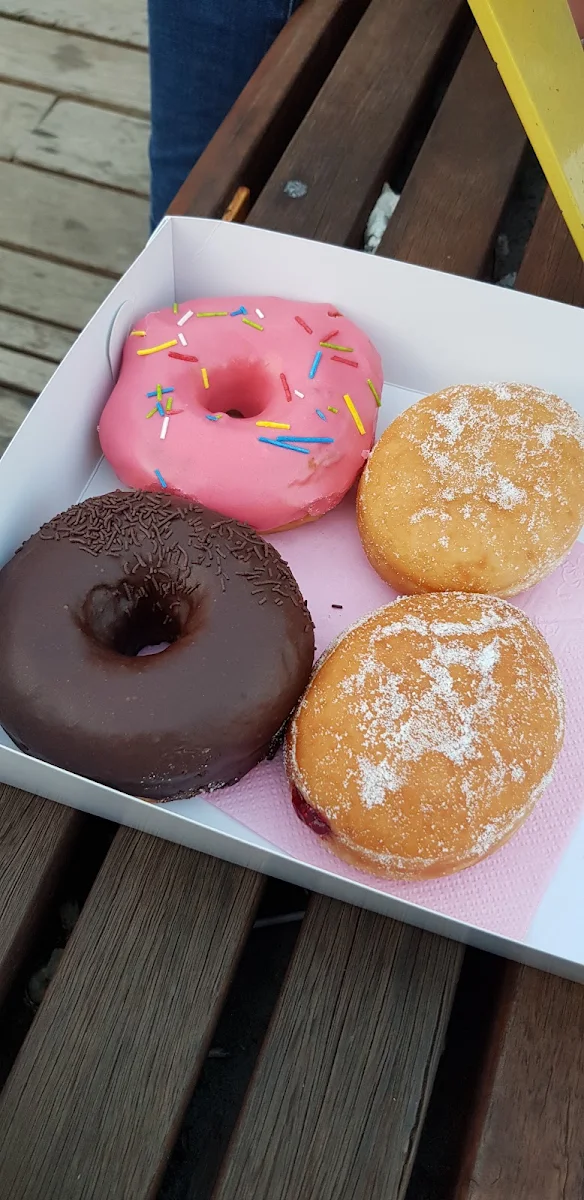 Assorted Doughnuts, All Day Donuts