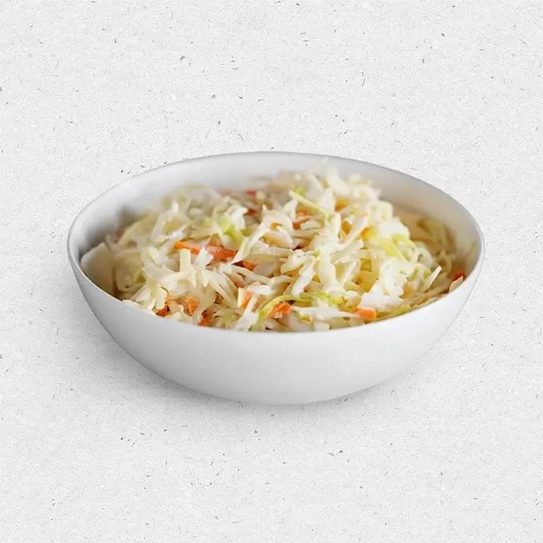 Coleslaw, El Jannah Chicken Burwood