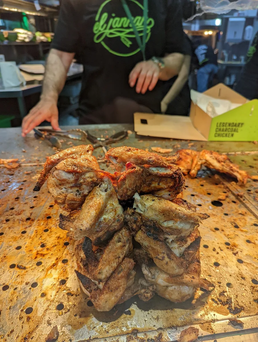 Highlights, El Jannah Chicken Burwood