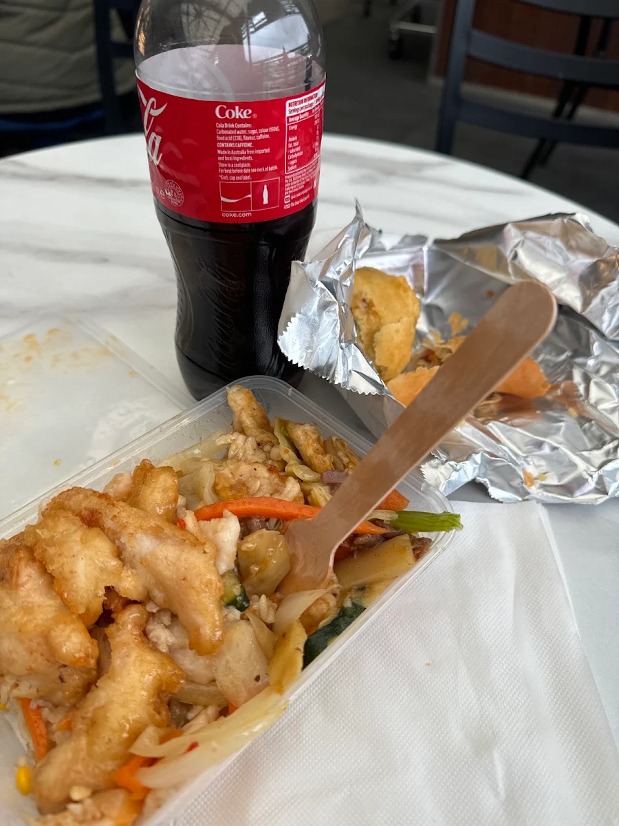Highlights, Oceanic Chinese