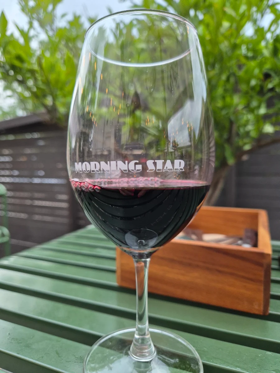 Red Wine by the Glass