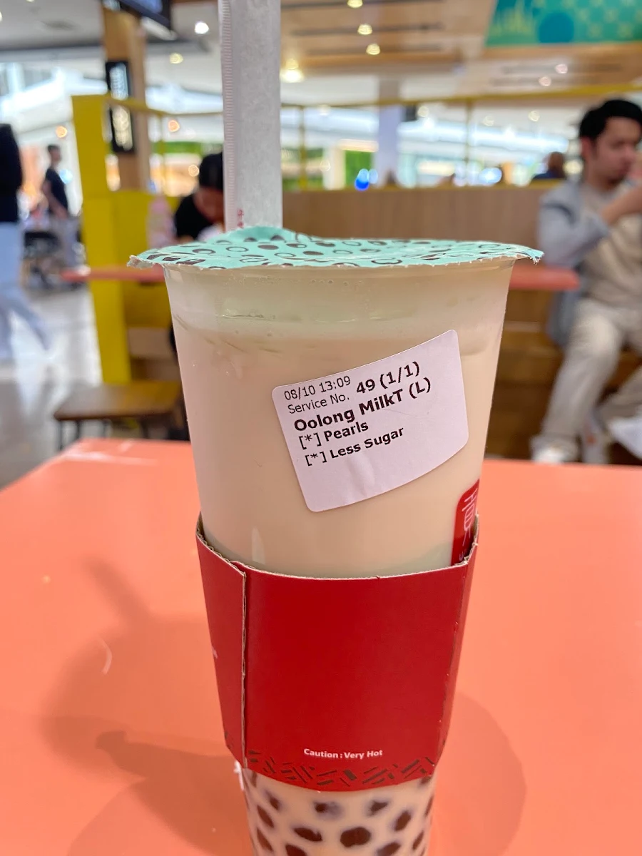 Highlights, Gong cha Northland