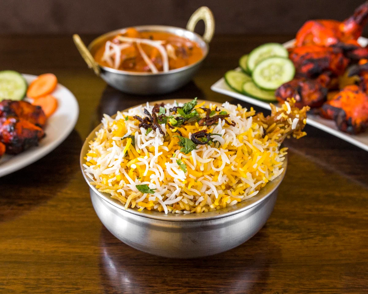 Biryani, Tandoor Recipes - NEW Indian Restaurant & Catering Services