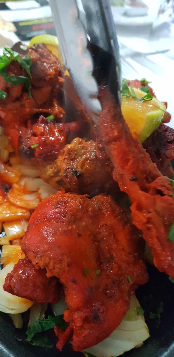 Chicken 65, Tandoor Recipes - NEW Indian Restaurant & Catering Services