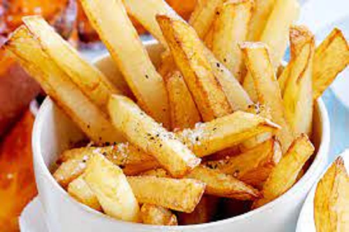 Fries, Tandoor Recipes - NEW Indian Restaurant & Catering Services