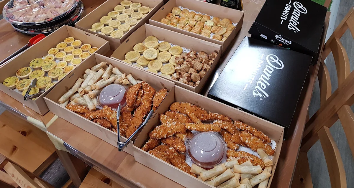 Highlights, Gourmet Pantry