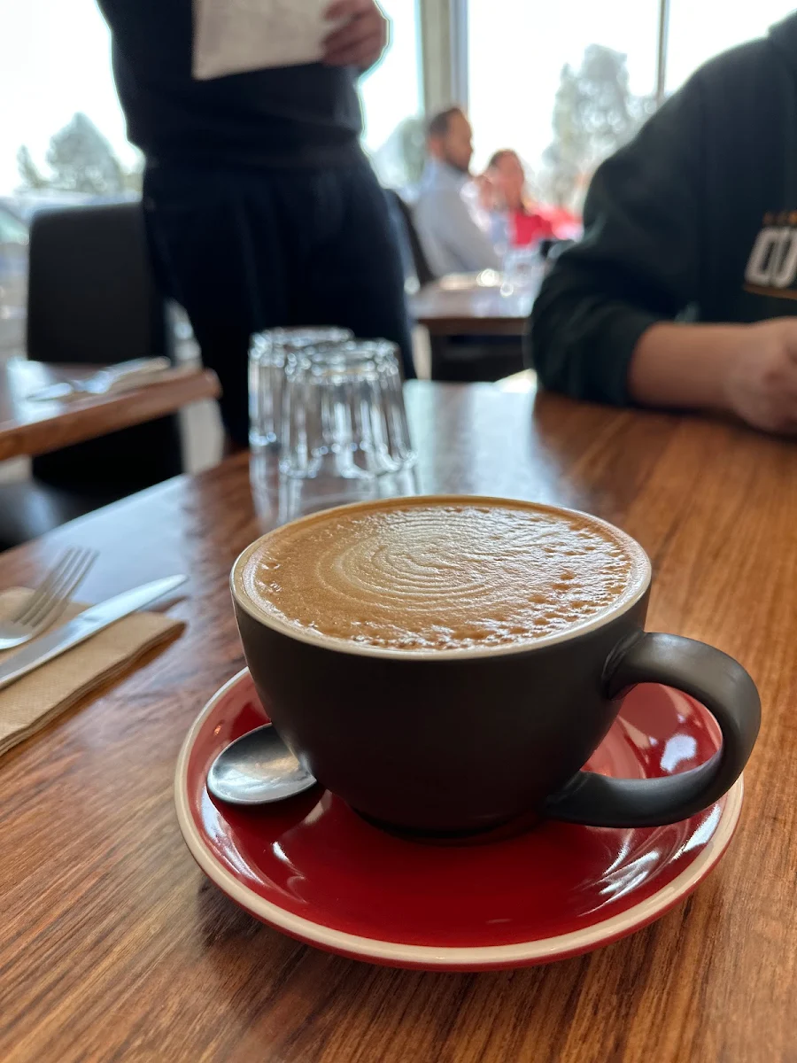 Highlights, Silk Cafe