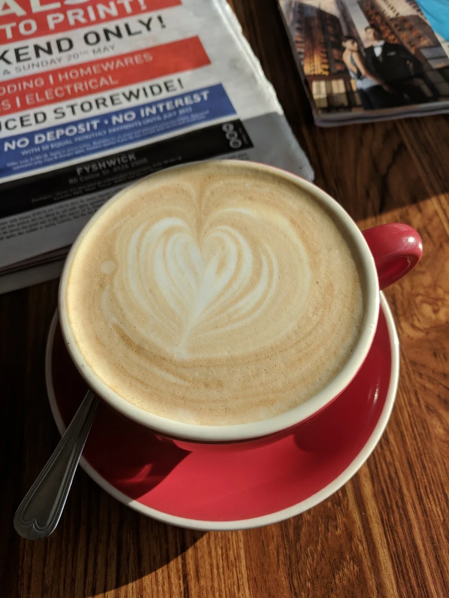 Highlights, Silk Cafe