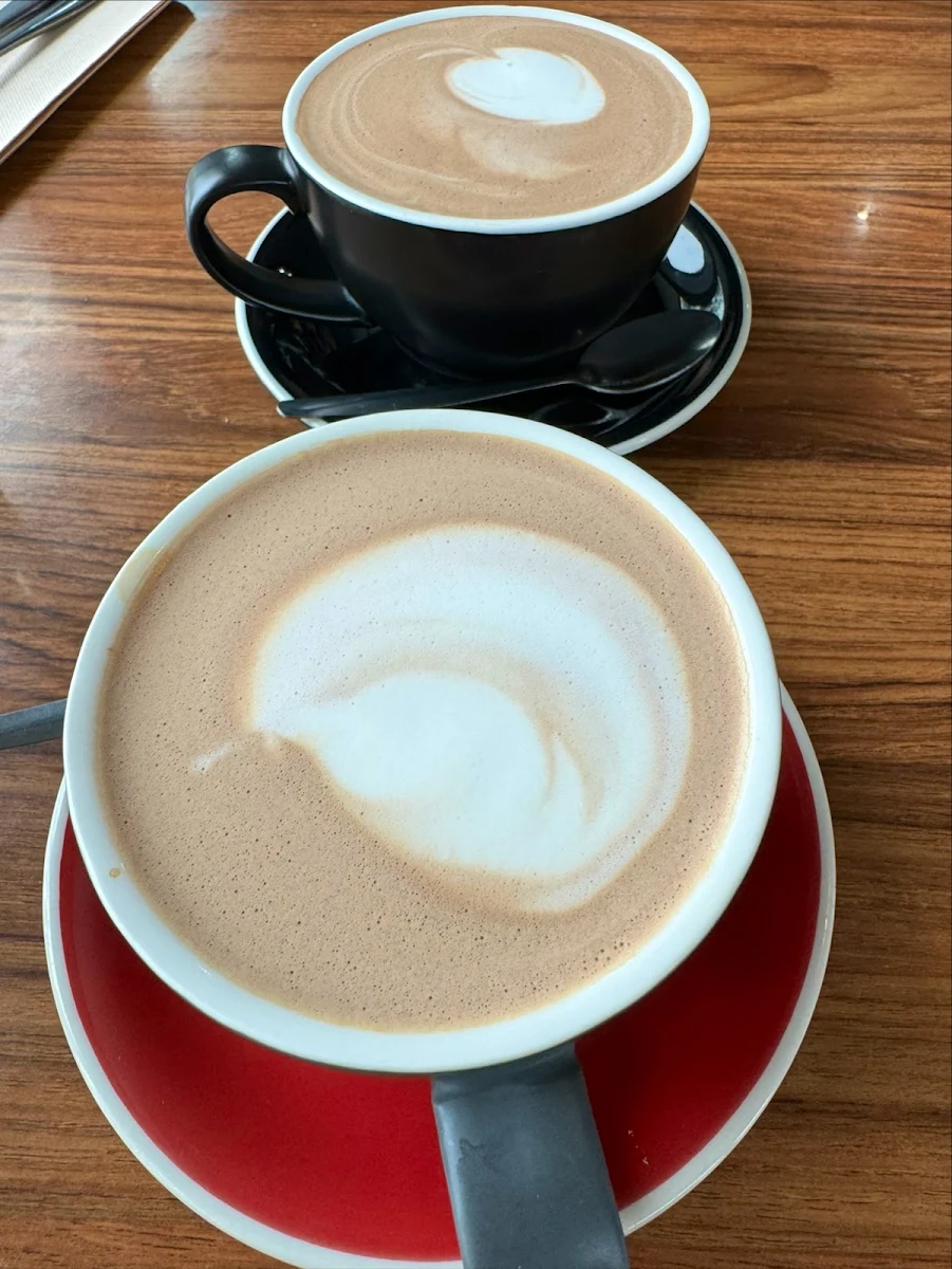 Mocha, Silk Cafe