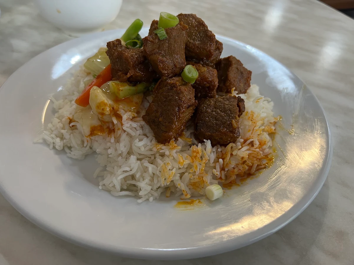 Highlights, Little Burma Burmese Restaurant