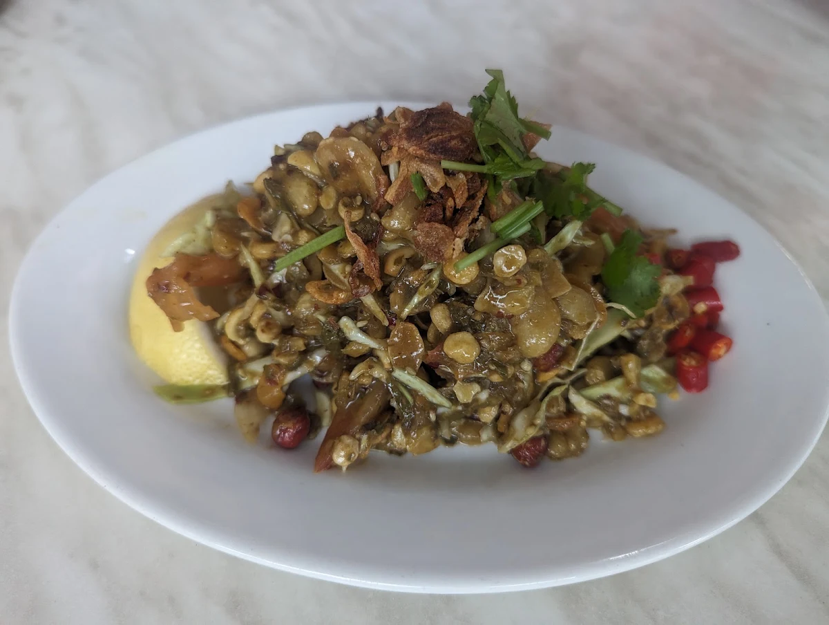 Highlights, Little Burma Burmese Restaurant