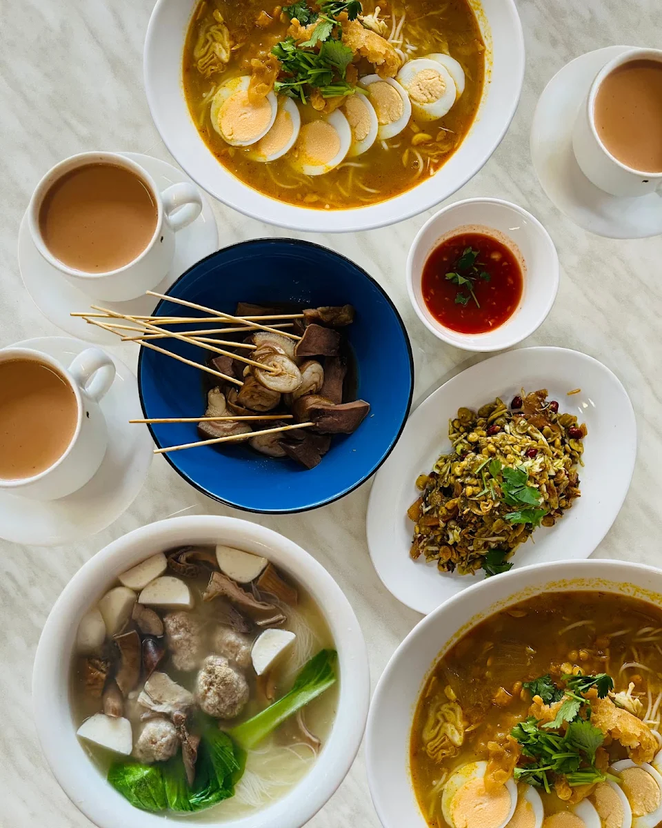 Highlights, Little Burma Burmese Restaurant