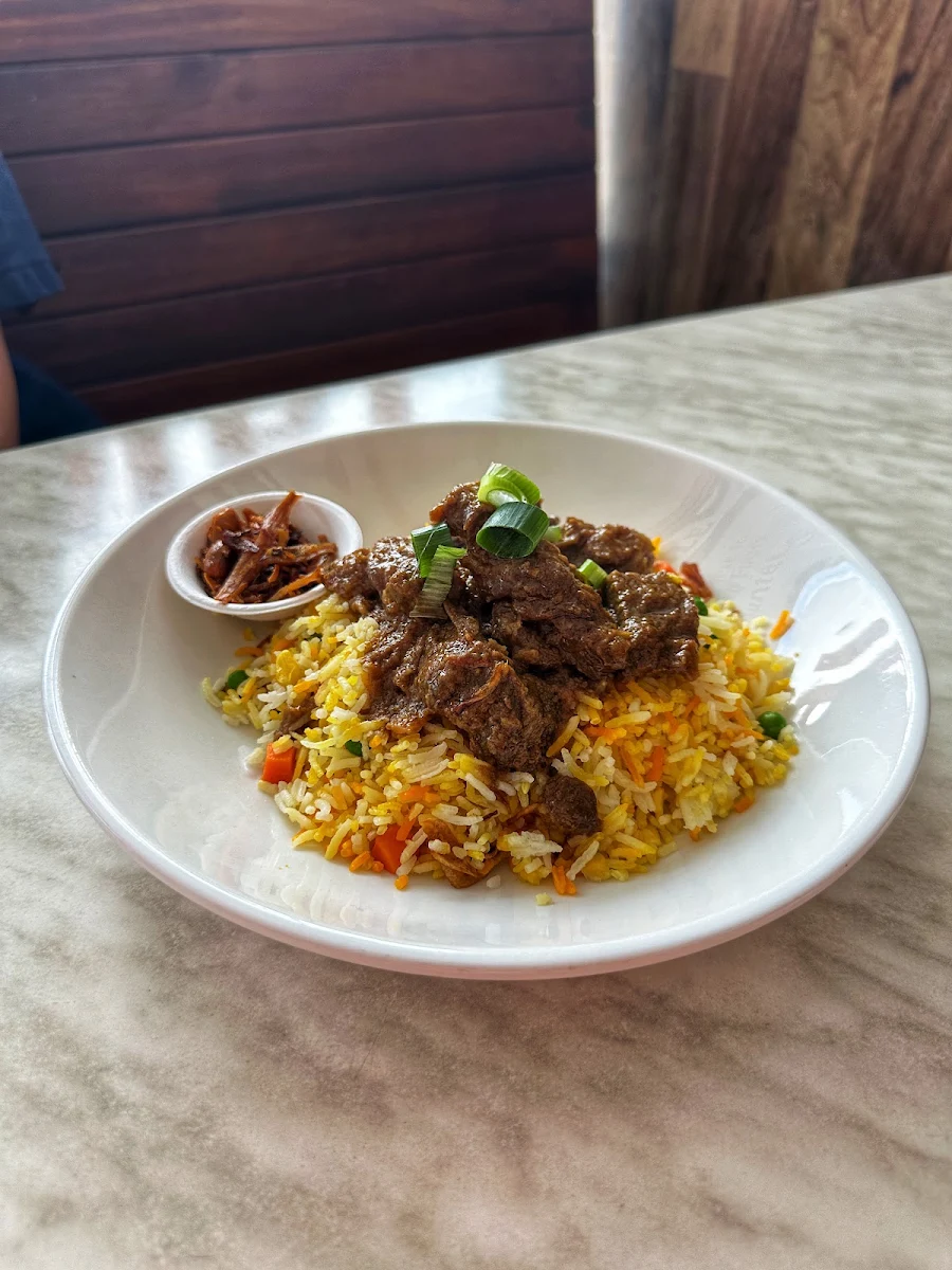 Highlights, Little Burma Burmese Restaurant