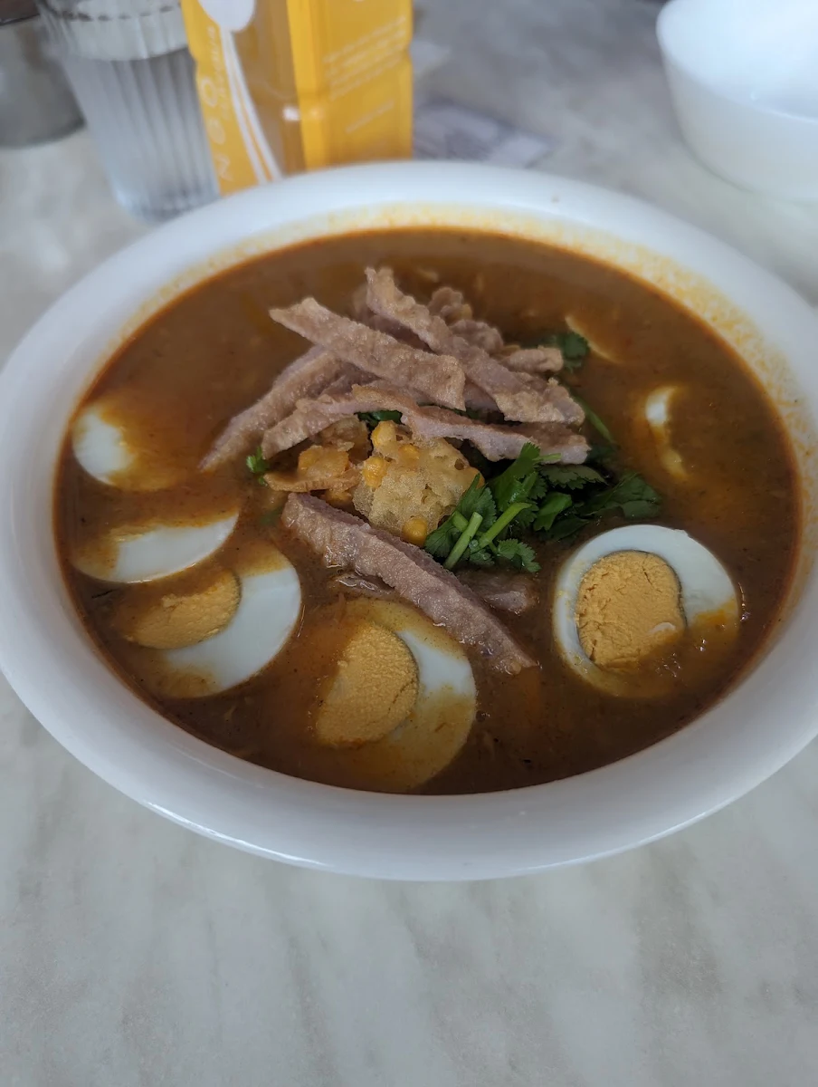 Highlights, Little Burma Burmese Restaurant