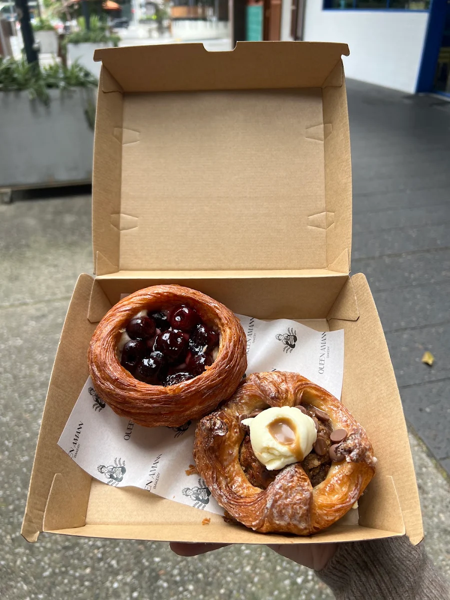 Highlights, Queen Amann Bakery