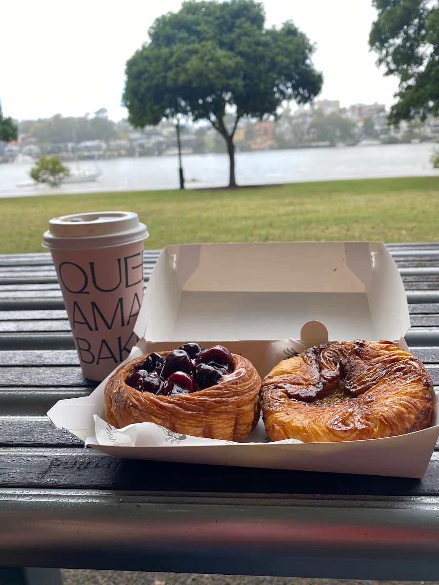 Highlights, Queen Amann Bakery