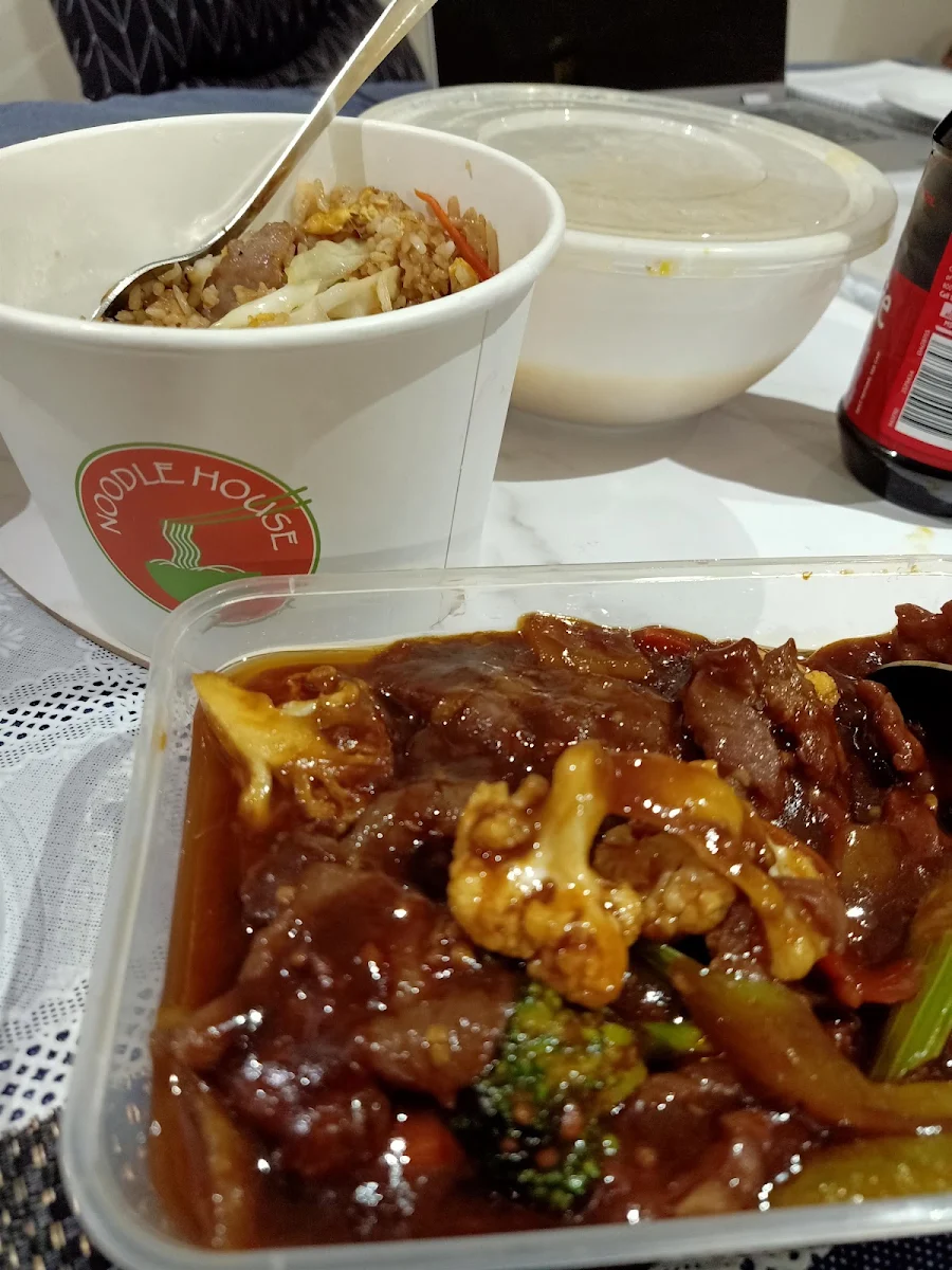 Teriyaki with Rice Bowl