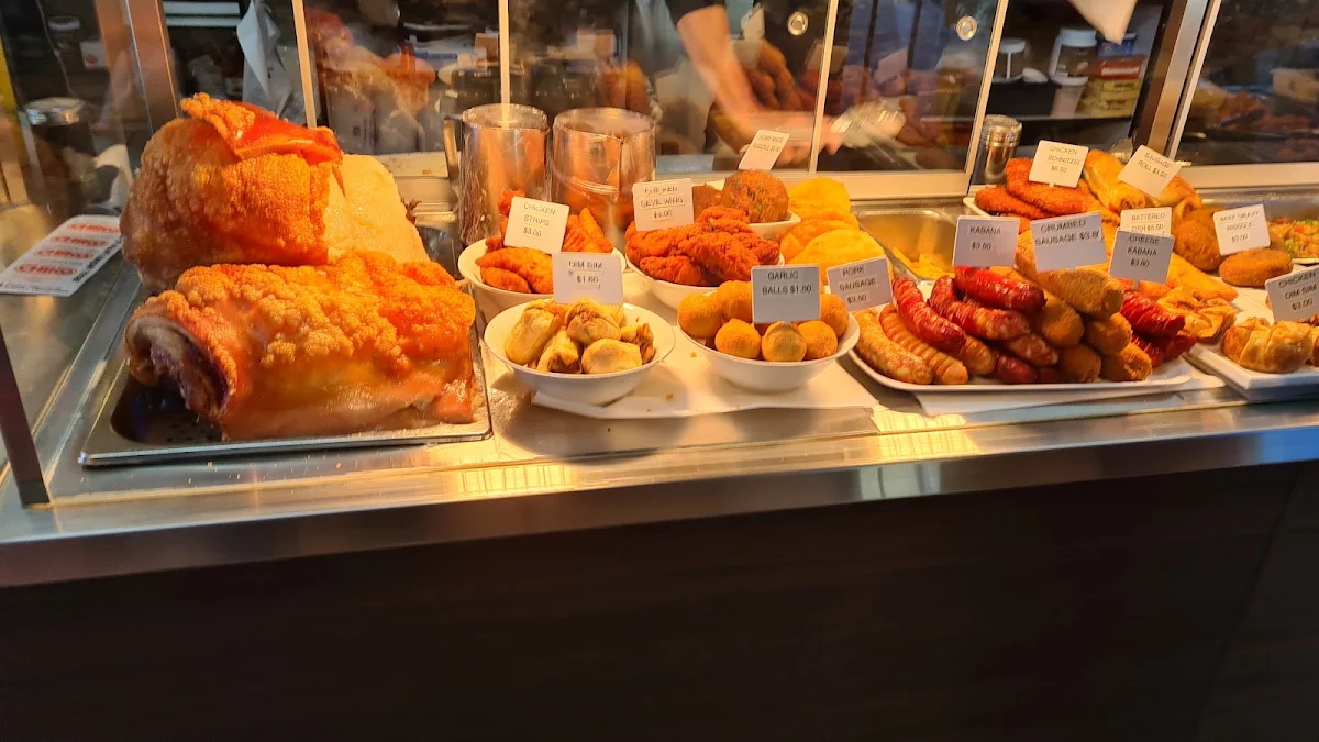 Highlights, Homestead Diner