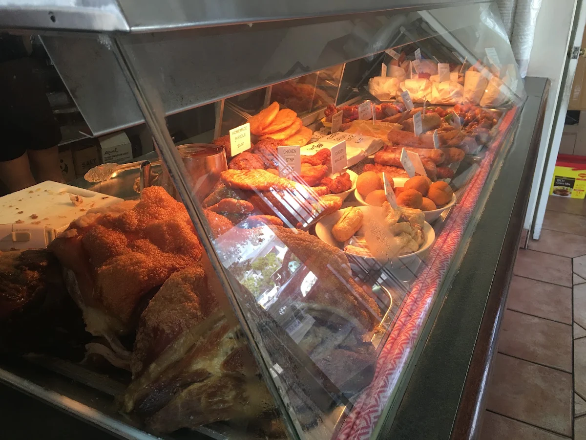 Highlights, Homestead Diner