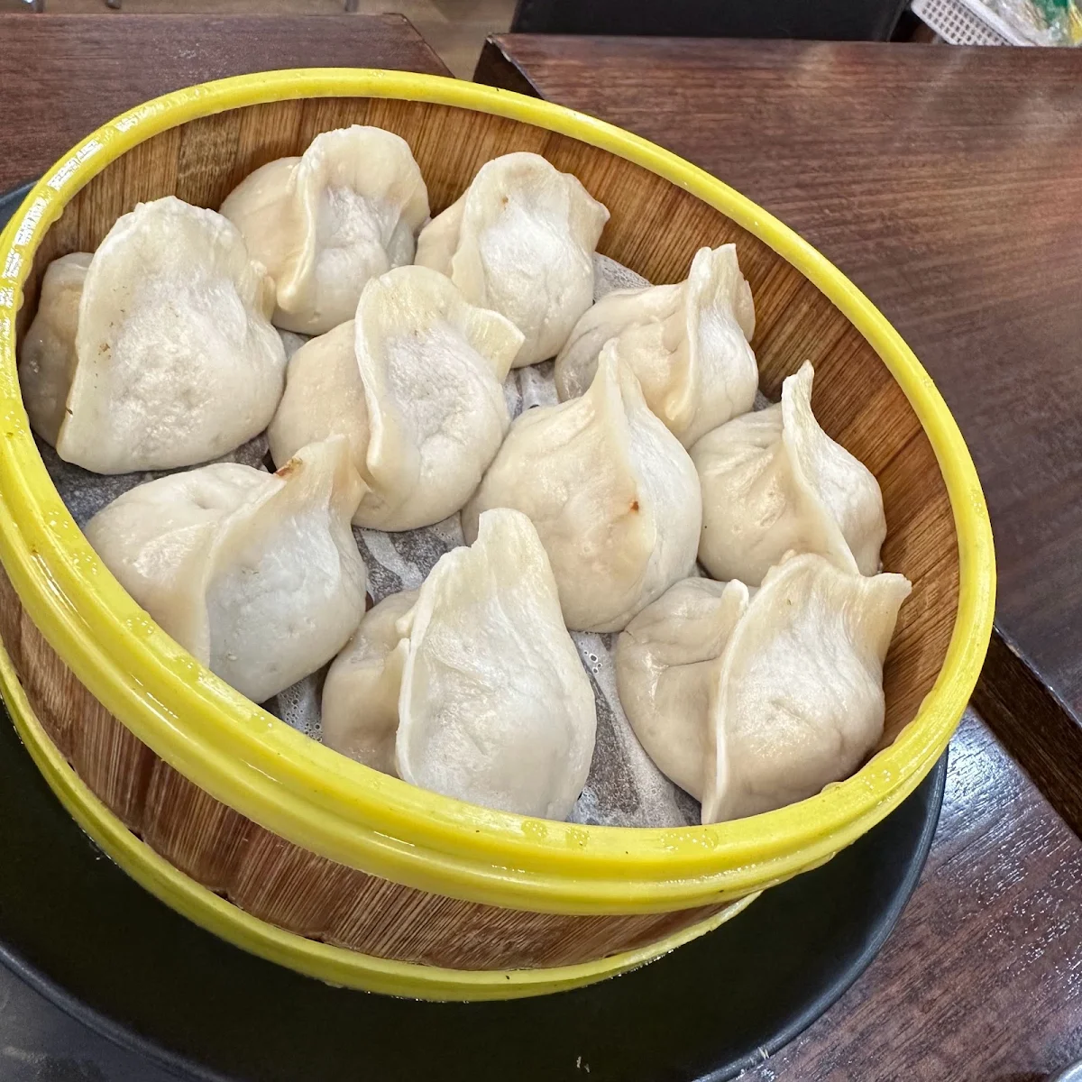 Dumpling, Oriental Impression Grill Restaurant