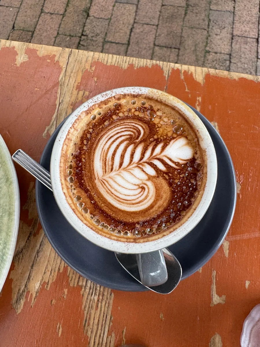 Cappuccino, The Penny Royal