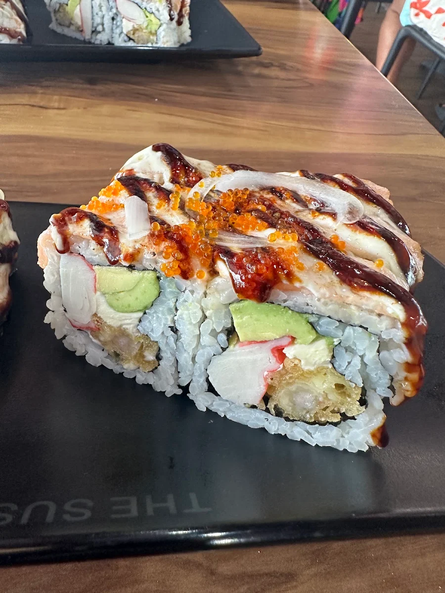 Highlights, The Sushi 79 Redbank Plains