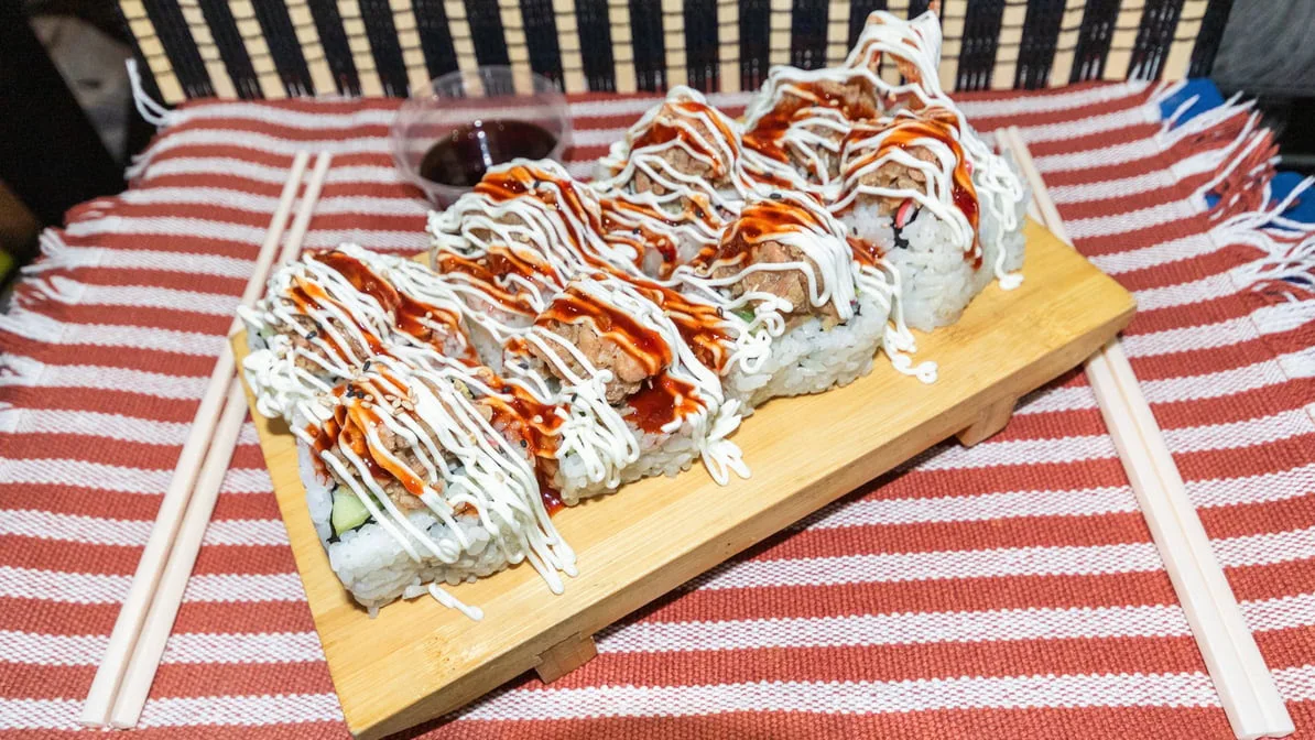 Highlights, The Sushi 79 Redbank Plains